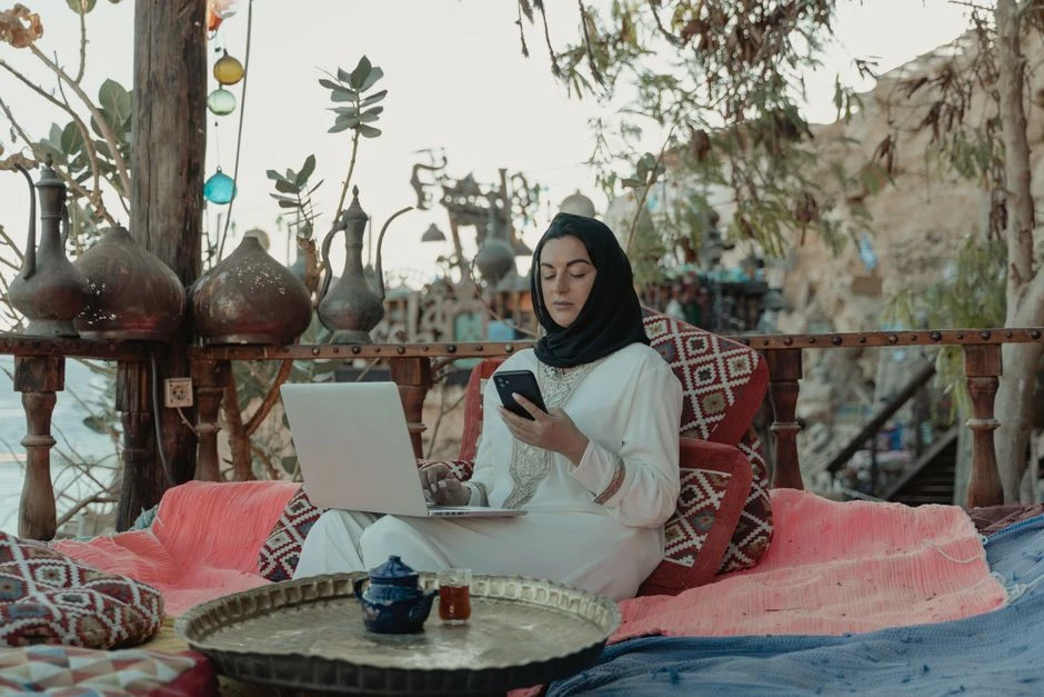 Wie Sie Ihre Website richtig ins Arabische &Atilde;&frac14;bersetzen