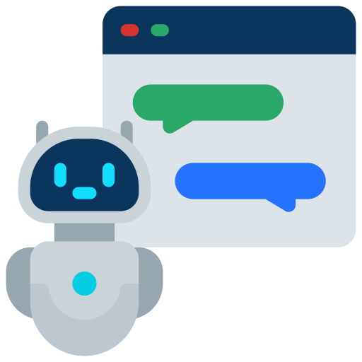 AI Chatbot Logo