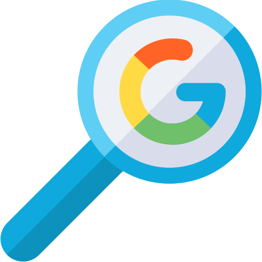 Google Search Bar Logo