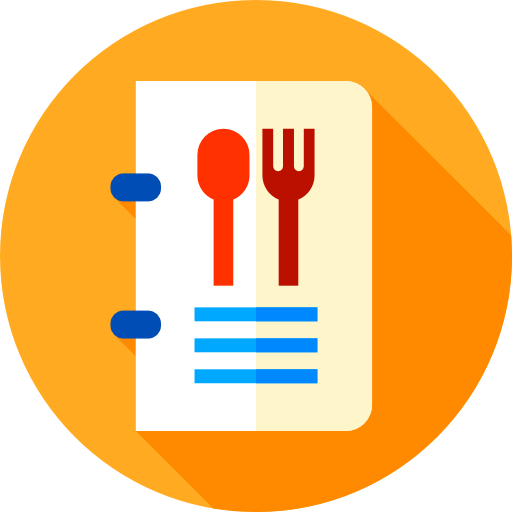 Restaurant Menu Logo