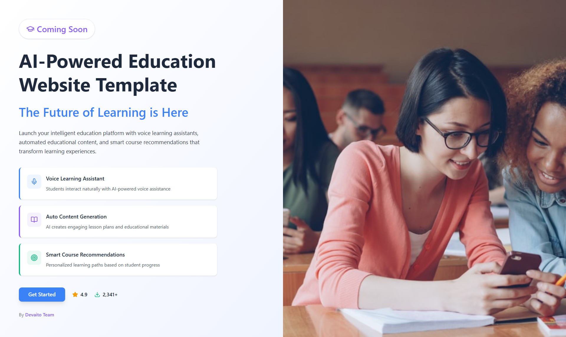 Education Website