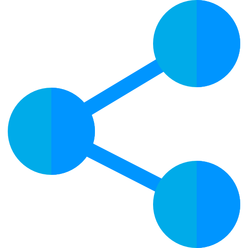 Social Share Buttons Logo