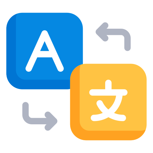 Website Translator Logo
