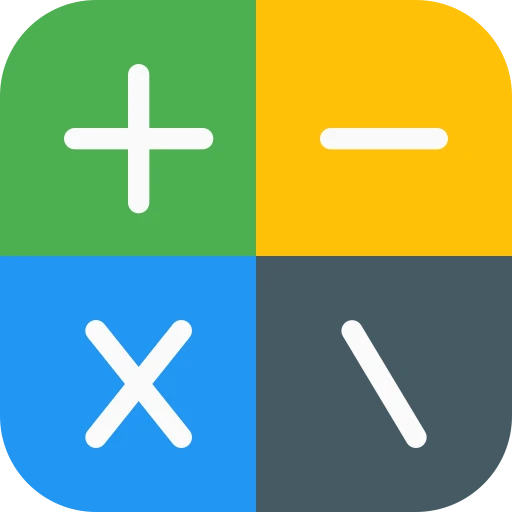 Logo du formulaire calculatrice