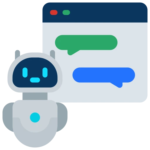 AI Chatbot Logo