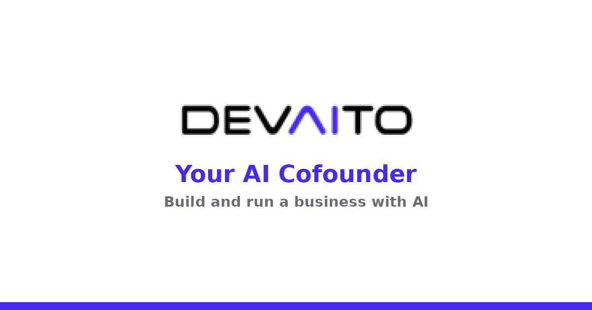 Devaito preview