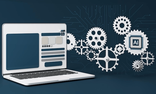 Top 5 Tools for Automated Website Creation in 2025