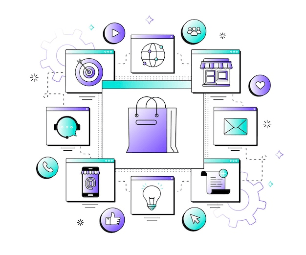 Top 5 E-commerce Design Trends to Watch in 2025