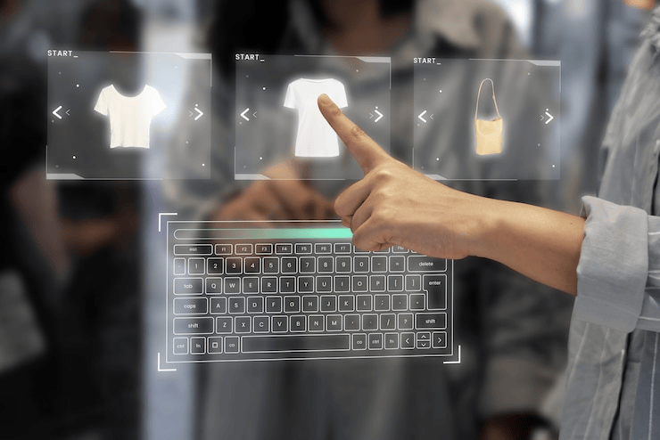 The Future of E-commerce Website Creation with AI