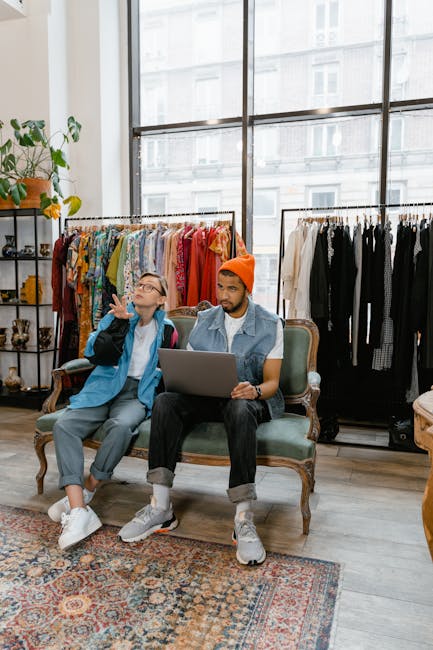 Stress-Free Online Store Setup with Voice Commands