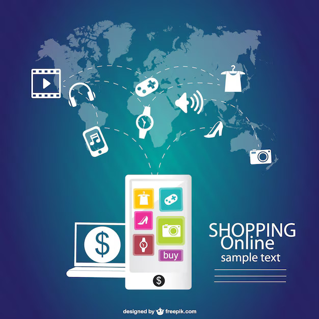 All-in-One E-Commerce Solution with Voice Commands