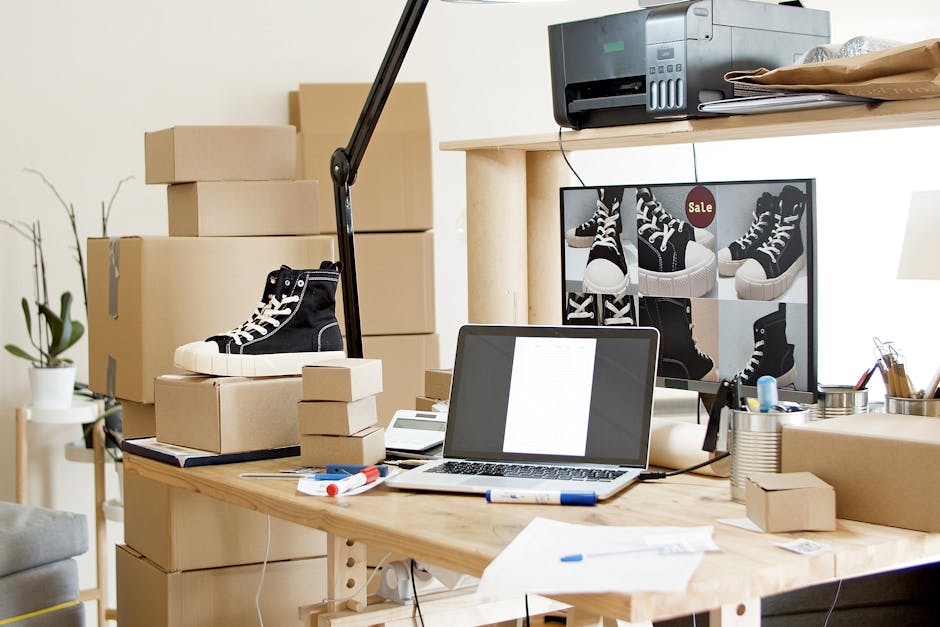 Fastest Way to Build an Online Store with Limited Resources