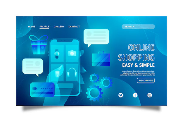 Voice-Powered E-Commerce Website Design: The Future of Online Shopping