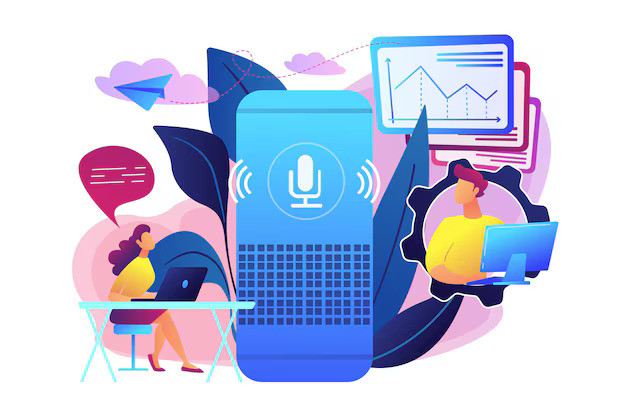 Voice-Activated Website Builder for Online Stores