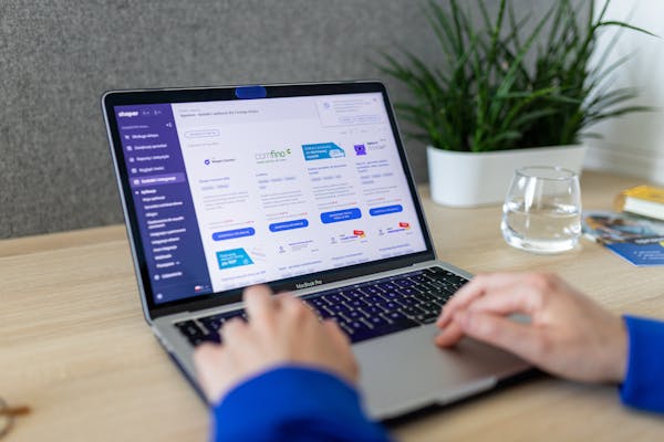 Creating an eCommerce Website Without Technical Skills
