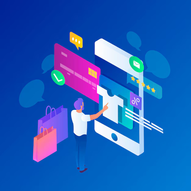 Affordable E-commerce Website Builder with Voice Control