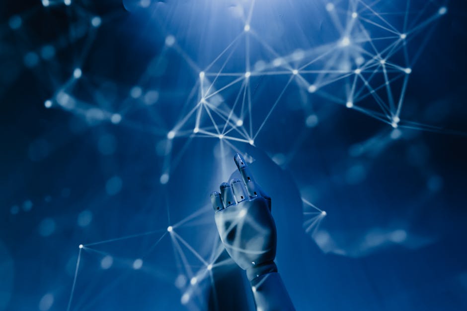 How AI is Revolutionizing Website Creation in 2025