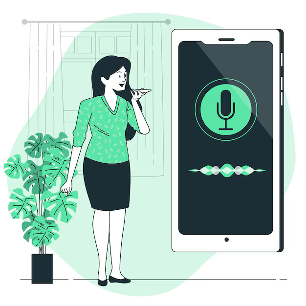 Create an E-commerce Website with Voice Commands