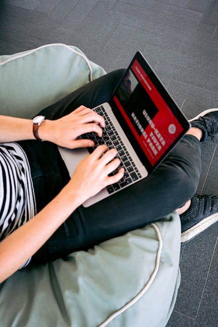 Stress-Free Website Creation for Personal Blogs