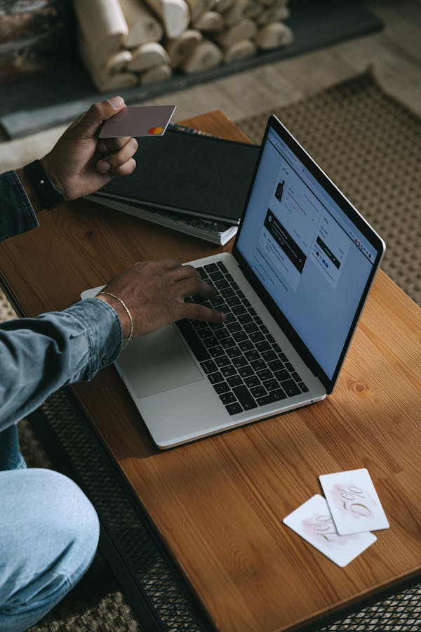 Effortless E-Commerce Website Creation Using Voice