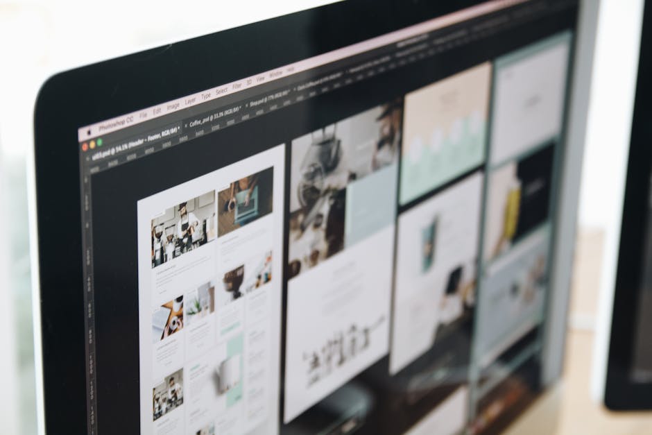 How to Design a Website Quickly for Freelancers